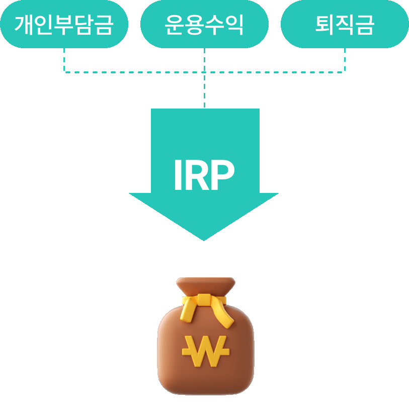 IRP 운용 구조